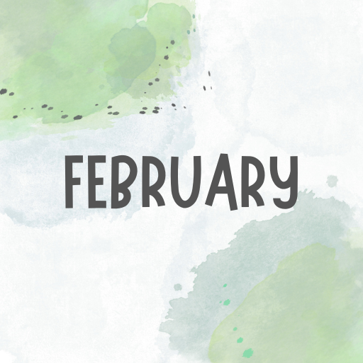 February