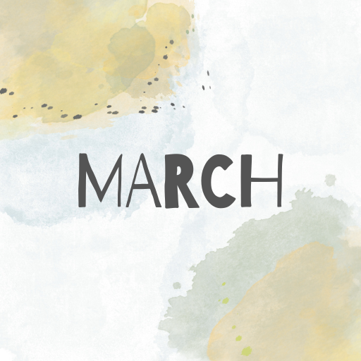 March