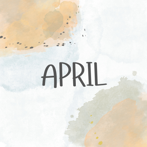 April